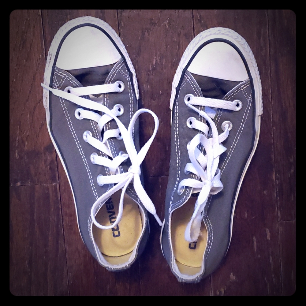 Converse sneakers